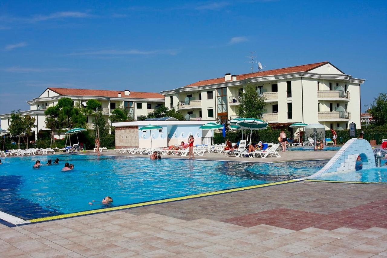 カオルレTigli Lido Altaneaアパートメント エクステリア 写真