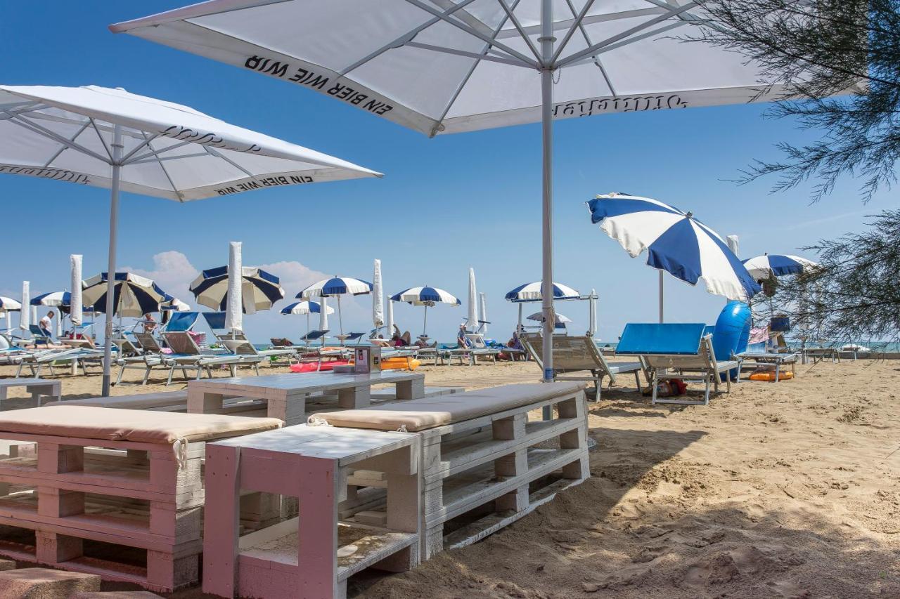 カオルレTigli Lido Altaneaアパートメント エクステリア 写真